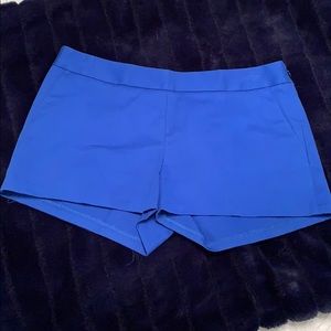 Blue Express Shorts